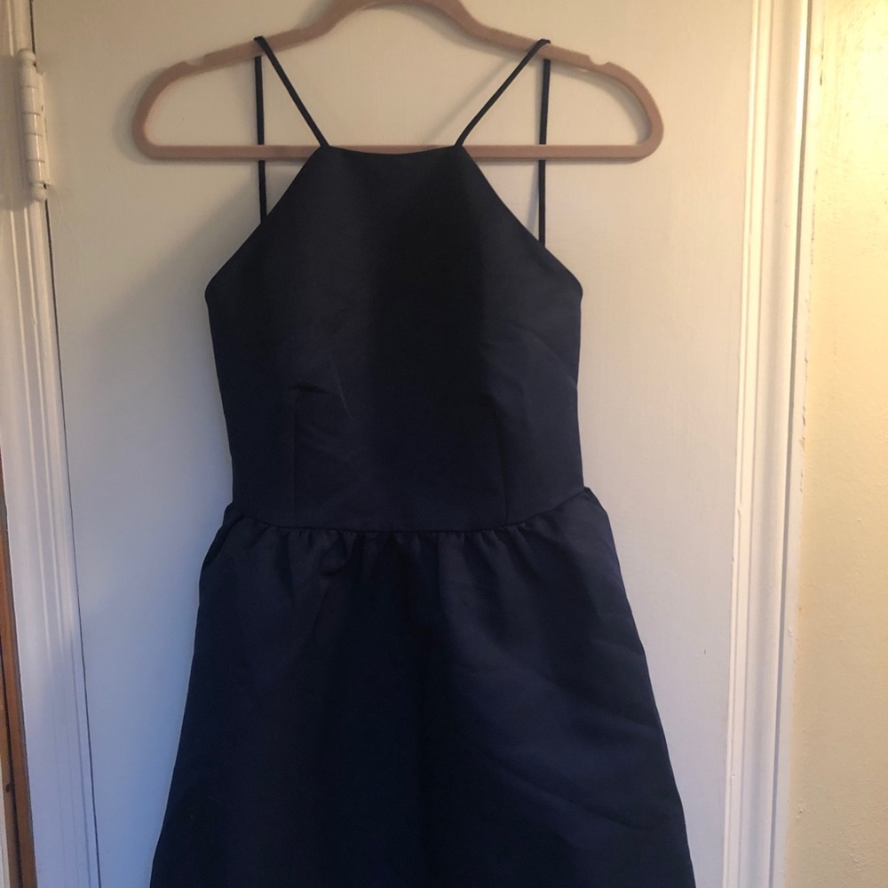 Tobi: Navy Party Dress